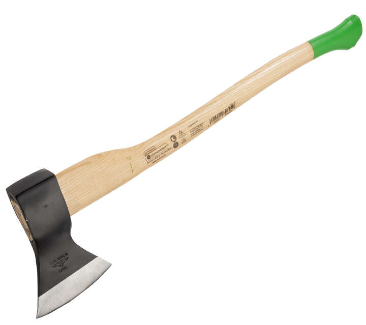 GÄRTNERGLÜCK Holzaxt 1250g, 700mm ES-Stiel